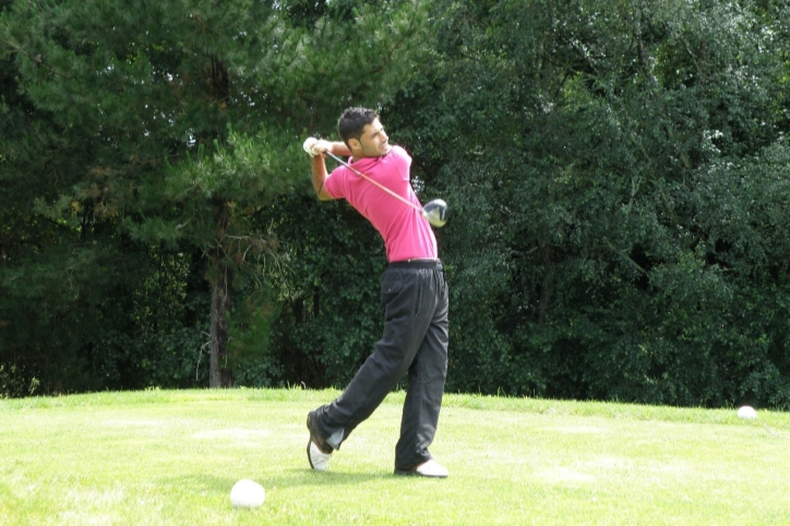 Final Circuito Gallego de Profesionales