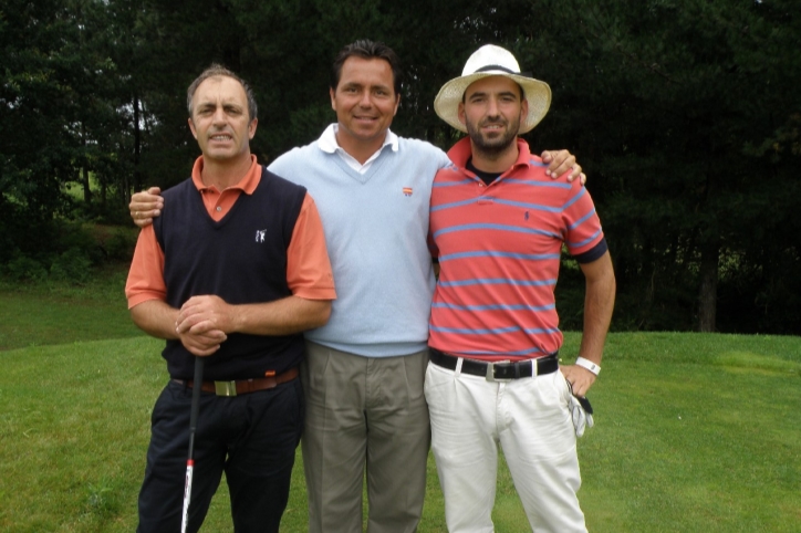 Final Circuito Gallego de Profesionales