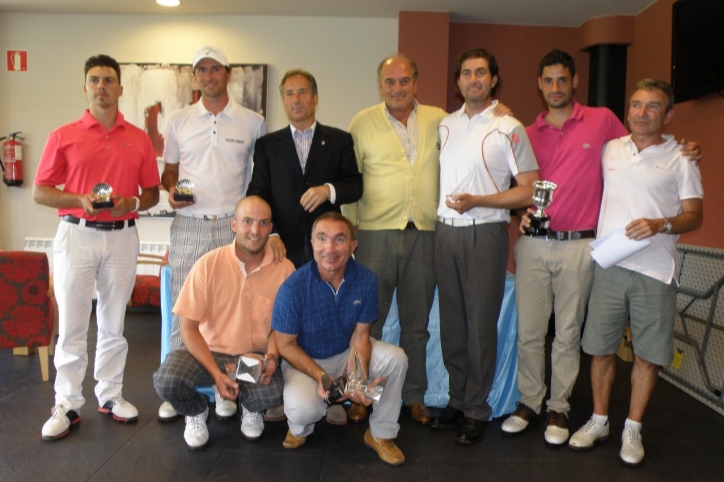 Final Circuito Gallego de Profesionales