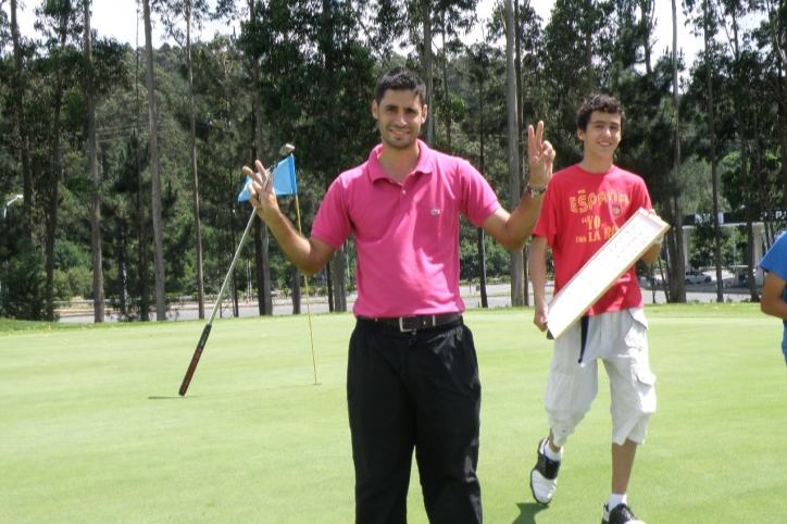 Final Circuito Gallego de Profesionales