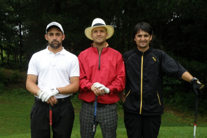 Final Circuito Gallego de Profesionales