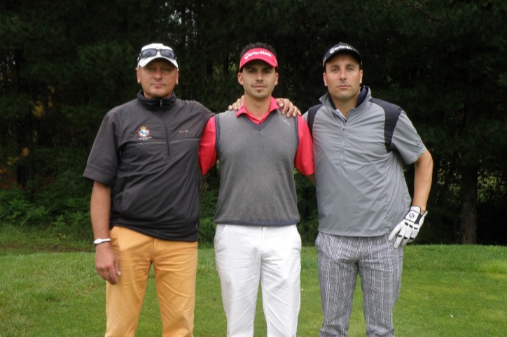 Final Circuito Gallego de Profesionales