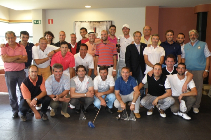 Final Circuito Gallego de Profesionales