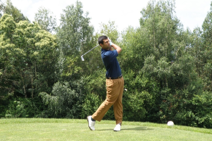 Final Circuito Gallego de Profesionales