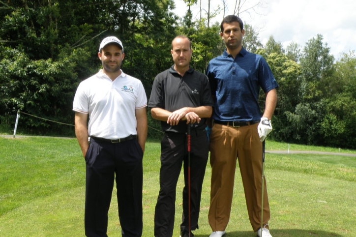 Final Circuito Gallego de Profesionales
