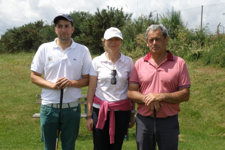 Final Circuito Gallego de Profesionales