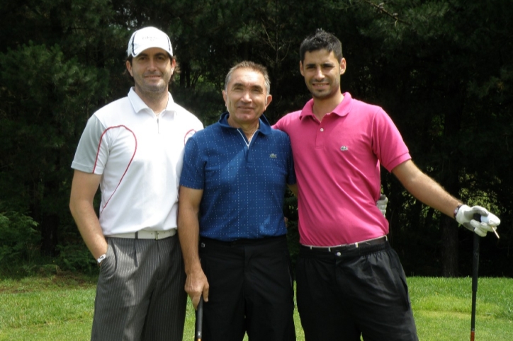 Final Circuito Gallego de Profesionales
