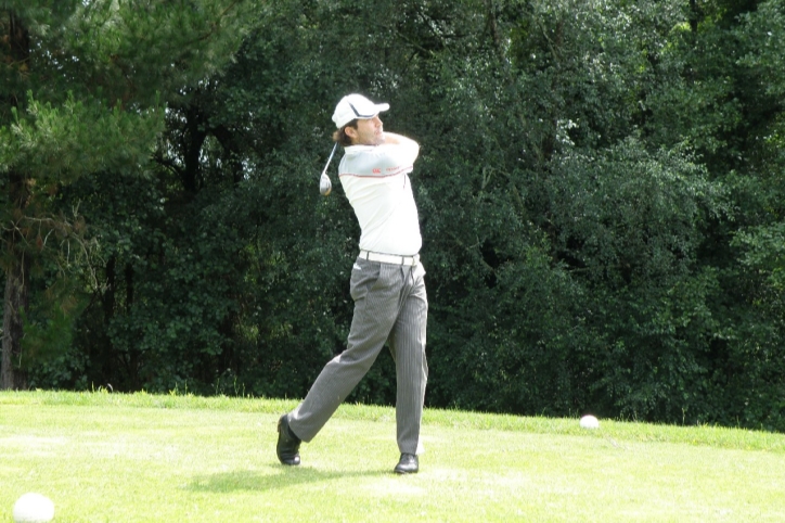 Final Circuito Gallego de Profesionales
