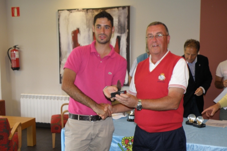 Final Circuito Gallego de Profesionales