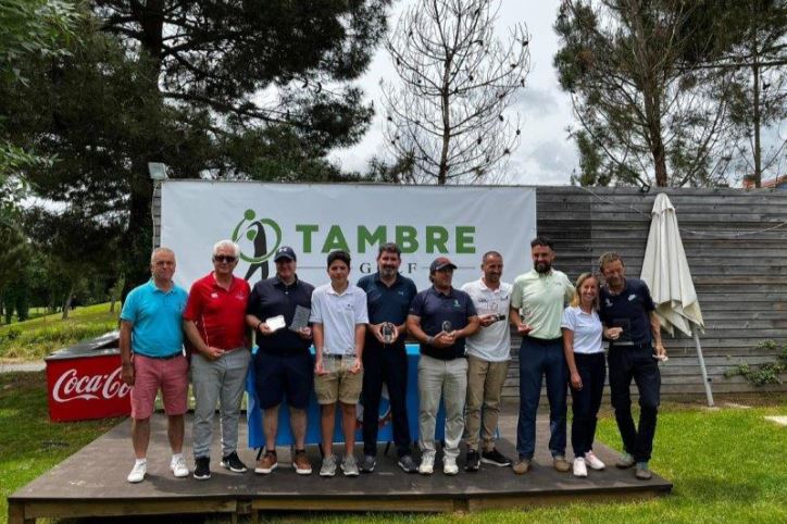 Final Ranking Gallego Pitch&Putt 2022