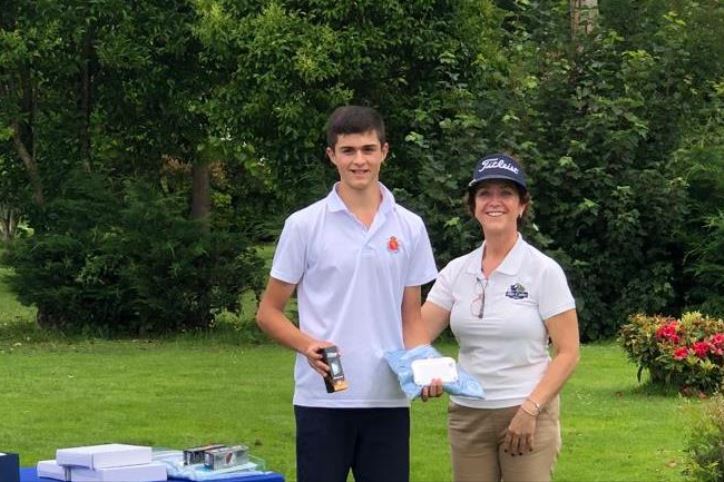 Final Ranking Gallego Pitch&Putt 2023