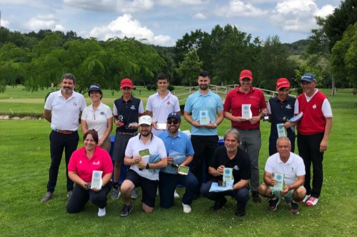 Final Ranking Gallego Pitch&Putt 2023