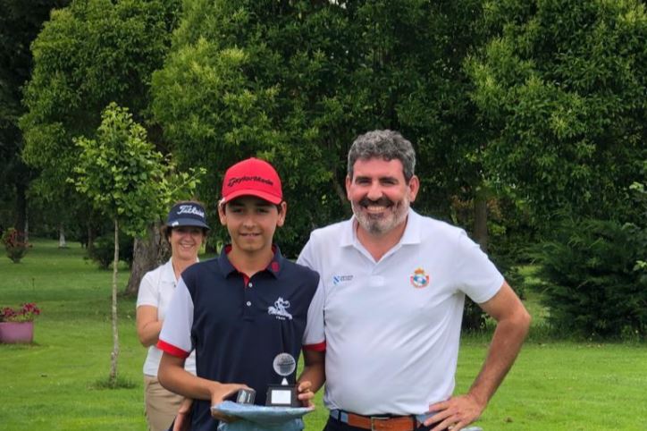 Final Ranking Gallego Pitch&Putt 2023