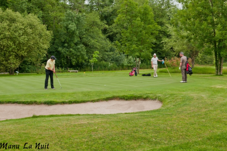 I Campeonato de Pitch&Putt de Profesionales de Galicia 2013