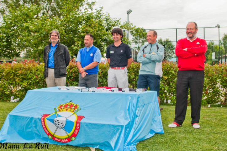 I Campeonato de Pitch&Putt de Profesionales de Galicia 2013