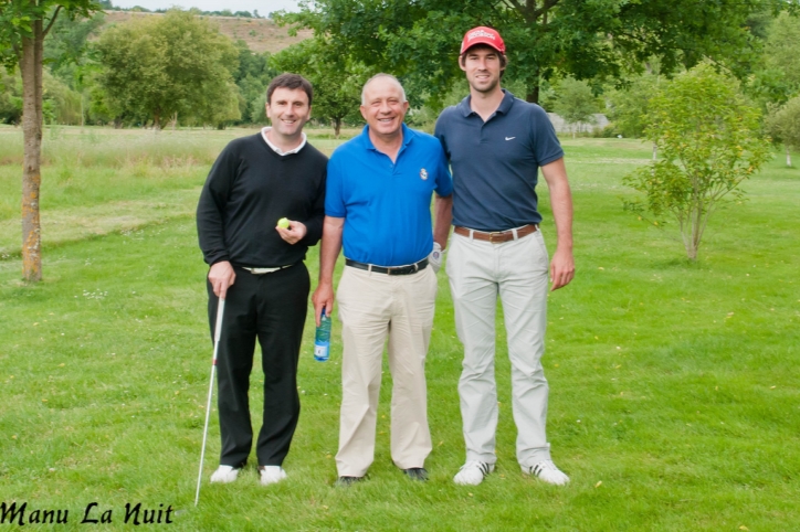 I Campeonato de Pitch&Putt de Profesionales de Galicia 2013