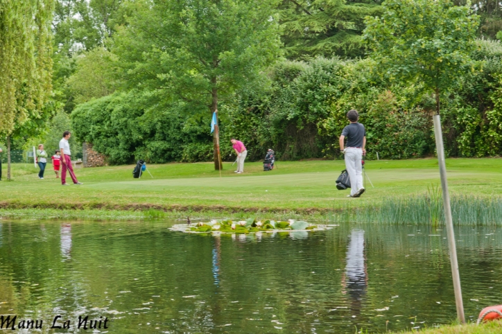 I Campeonato de Pitch&Putt de Profesionales de Galicia 2013