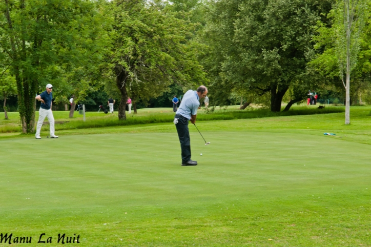 I Campeonato de Pitch&Putt de Profesionales de Galicia 2013