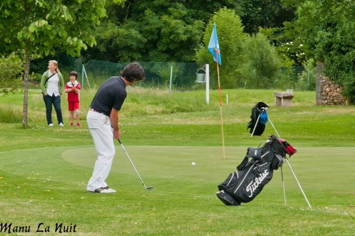 I Campeonato de Pitch&Putt de Profesionales de Galicia 2013