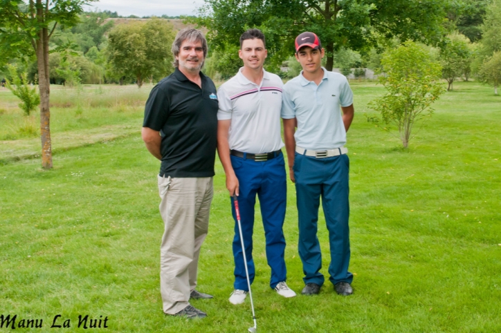 I Campeonato de Pitch&Putt de Profesionales de Galicia 2013