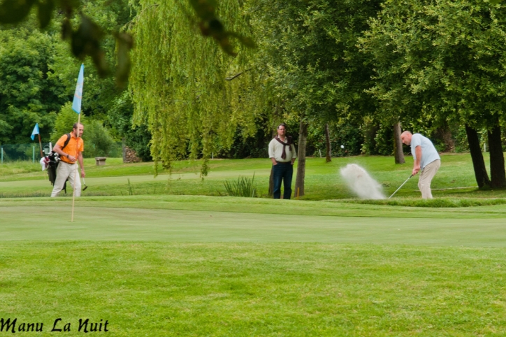 I Campeonato de Pitch&Putt de Profesionales de Galicia 2013