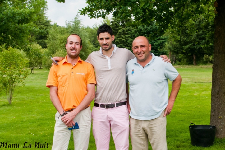 I Campeonato de Pitch&Putt de Profesionales de Galicia 2013