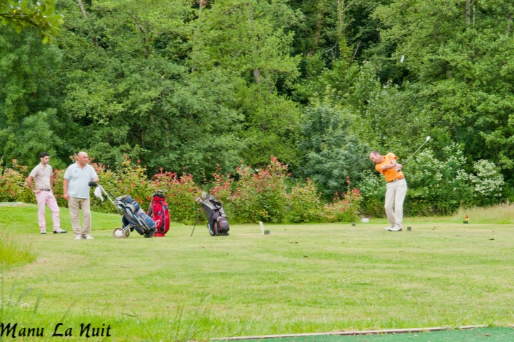 I Campeonato de Pitch&Putt de Profesionales de Galicia 2013