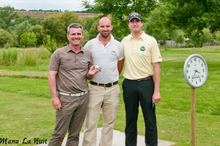 I Campeonato de Pitch&Putt de Profesionales de Galicia 2013