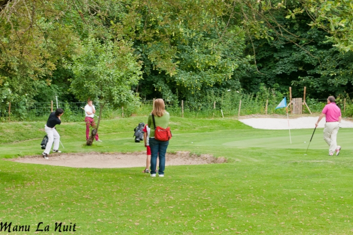 I Campeonato de Pitch&Putt de Profesionales de Galicia 2013