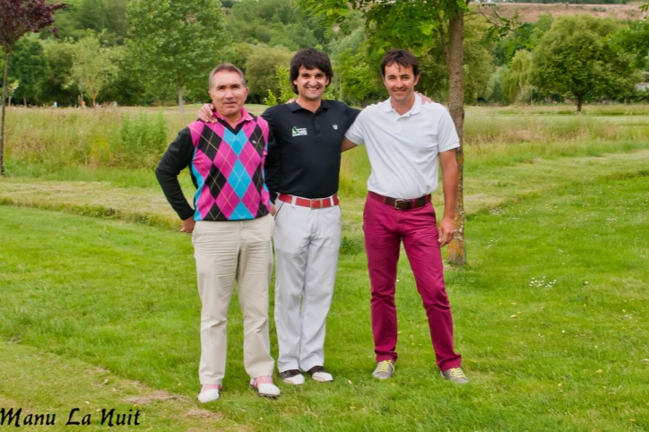 I Campeonato de Pitch&Putt de Profesionales de Galicia 2013