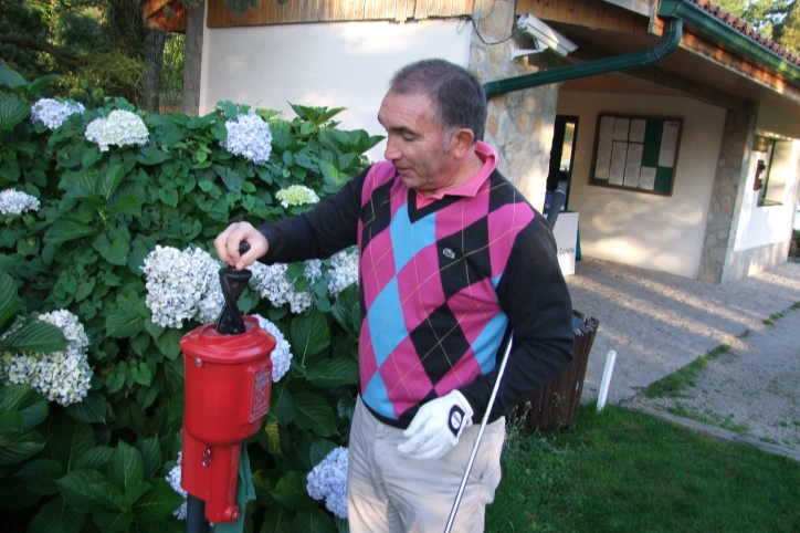 I Match de Galicia de Profesionales 2013