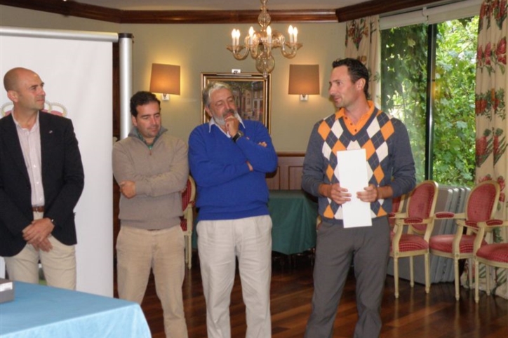I Match de Galicia de Profesionales 2013