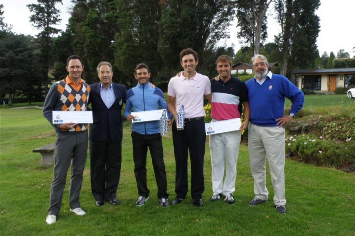 I Match de Galicia de Profesionales 2013