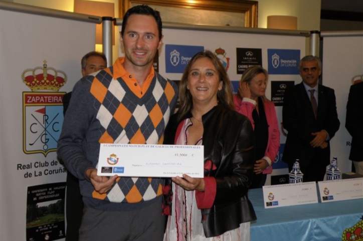 I Match de Galicia de Profesionales 2013