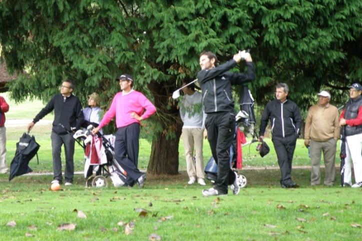 I Match de Galicia de Profesionales 2013