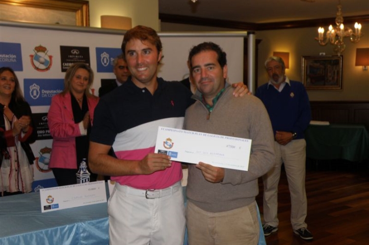I Match de Galicia de Profesionales 2013