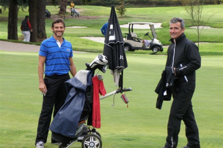 I Match de Galicia de Profesionales 2013