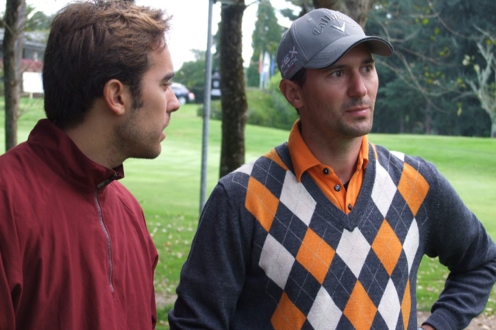 I Match de Galicia de Profesionales 2013