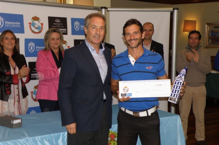 I Match de Galicia de Profesionales 2013