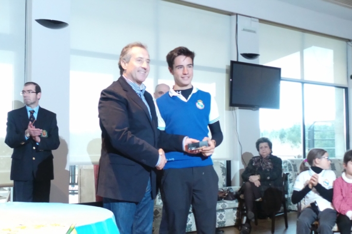 I Puntuable Zonal Infantiles y Cadetes 2015