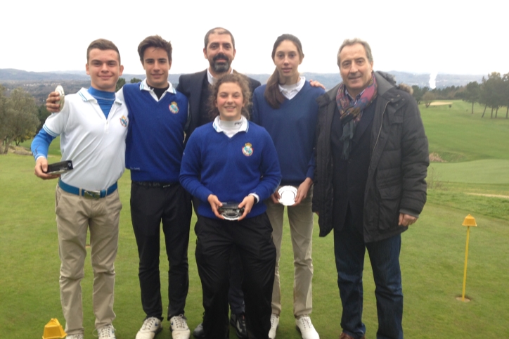 I Puntuable Zonal Infantiles y Cadetes 2015