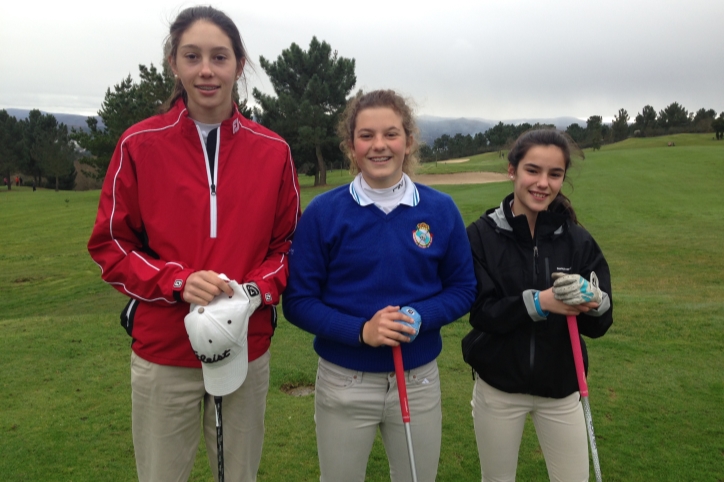 I Puntuable Zonal Infantiles y Cadetes 2015