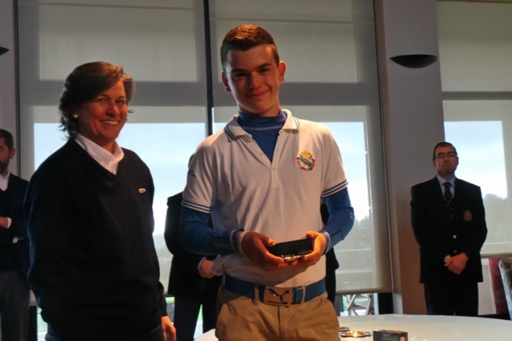I Puntuable Zonal Infantiles y Cadetes 2015
