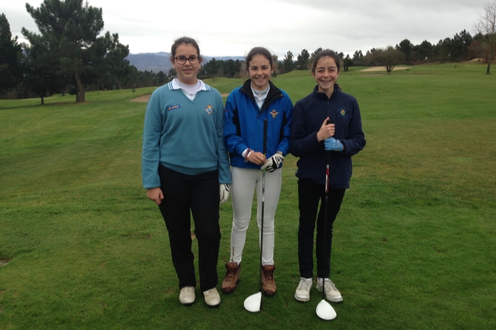 I Puntuable Zonal Infantiles y Cadetes 2015