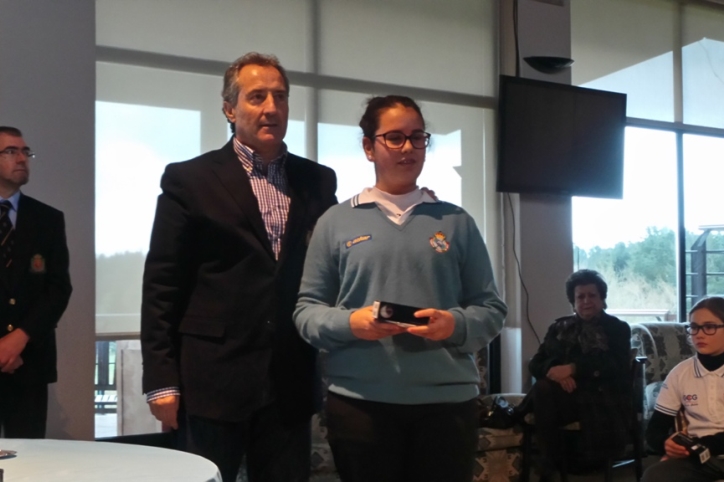 I Puntuable Zonal Infantiles y Cadetes 2015