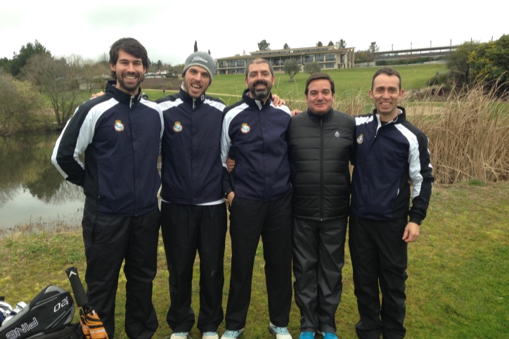 I Puntuable Zonal Infantiles y Cadetes 2015