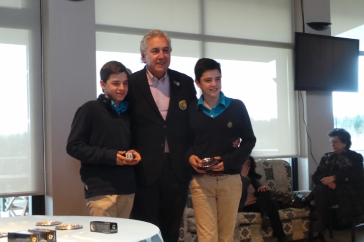 I Puntuable Zonal Infantiles y Cadetes 2015
