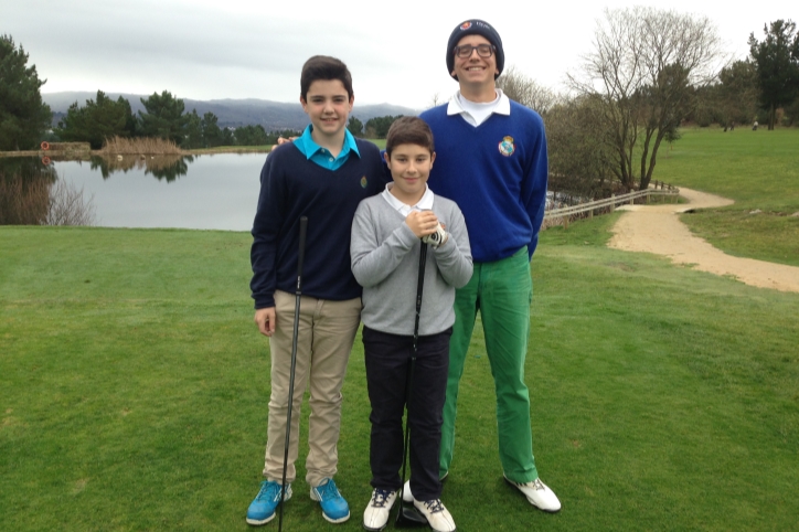 I Puntuable Zonal Infantiles y Cadetes 2015