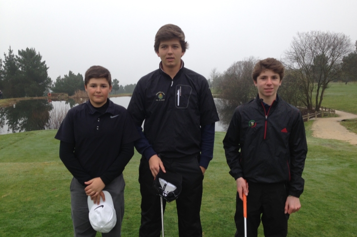 I Puntuable Zonal Infantiles y Cadetes 2015