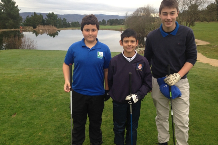 I Puntuable Zonal Infantiles y Cadetes 2015